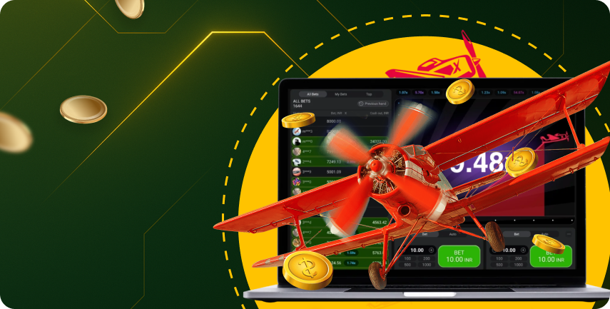 Игра Aviator